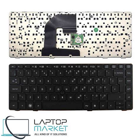 New Laptop Keyboard 635768 031 642760 031 V119026AK1 For HP EliteBook