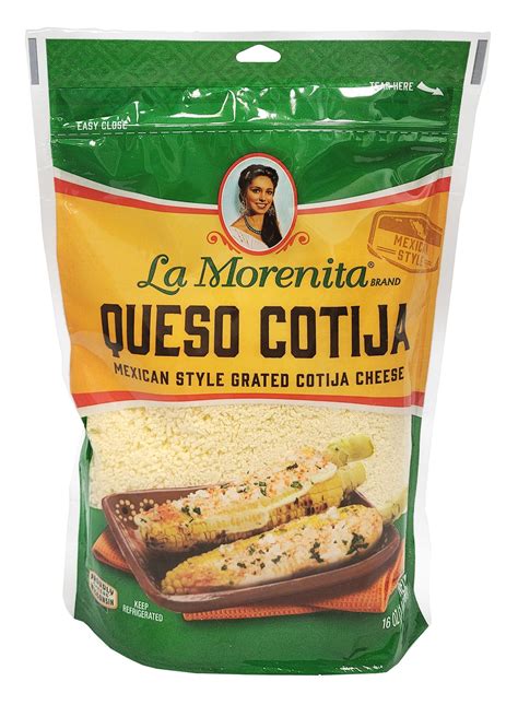 Queso Cotija - La Morenita Foods