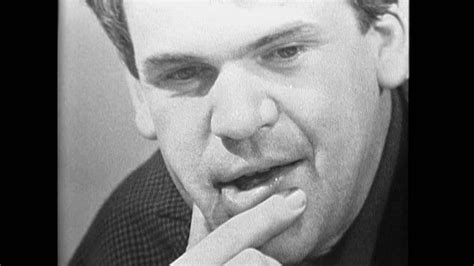 Milan Kundera à propos du titre La Plaisanterie mediaclip