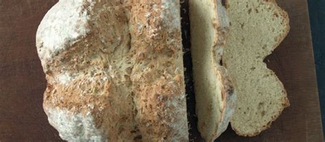 Soda Bread The Great British Bake Off Recipe Soda Bread Great