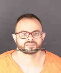 Recent Booking Mugshot For Calvin James Rodriguez Rivera In Sarasota