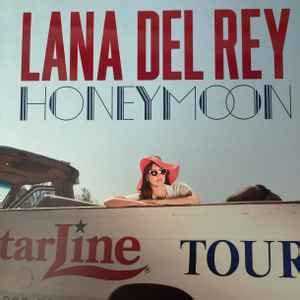 Lana Del Rey Honeymoon Vinyl Lp Album Discogs