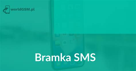 Darmowa Bramka Sms