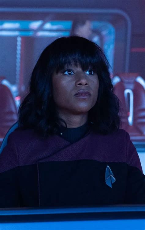 Ensign La Forge Star Trek Picard