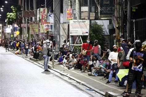 Alert Level 2 Posible Na Sa Metro Manila Pilipino Star Ngayon