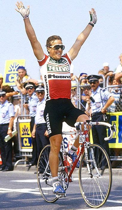 Steve Bauer Cycling Inspiration Cycling Outfit Bicycle Race