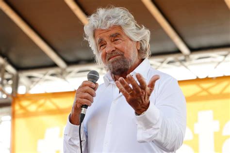 Beppe Grillo Quanto Guadagna Da Fondatore DellM5S Cifre Sbalorditive