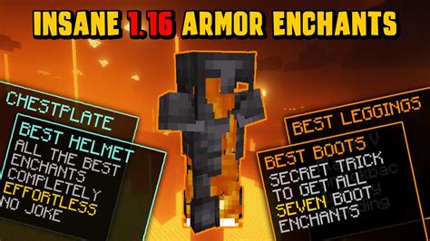 Best Armor In Minecraft : Give p diamond helmet enchantments 1 give p diamond chestplate ...