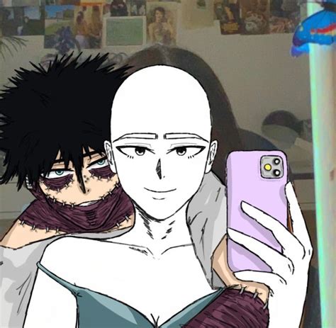 Dabi X Yn In 2021 Romantic Anime Girls Cartoon Art Anime Films