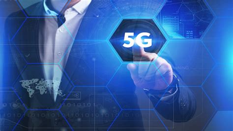 5g Timeline Of The Evolution Of 5g Technology Detailed By Globaldata