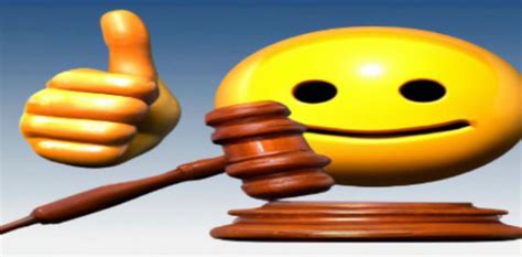 Canadian Judge Rules Thumbs Up Emoji Can Legally Bind A Contract