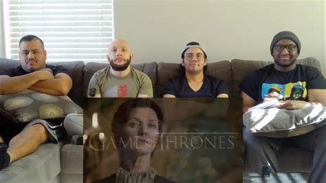 Game Of Thrones 1x6 Reaction A Golden Crown Youtube