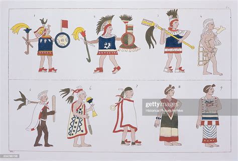 Aztec Nobles News Photo - Getty Images