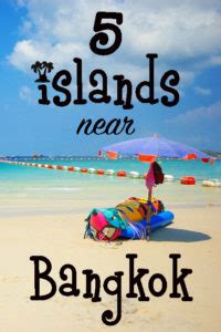 Tropical Beach Paradises Islands Near Bangkok Bangkok Food Tours