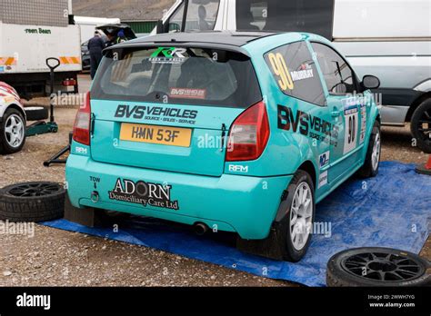 North West Stages Rally 2024 Hi Res Stock Photography And Images Alamy