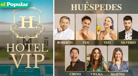 Hotel VIP EN VIVO capítulo 6 completo por Televisa canal 5 con Tefi