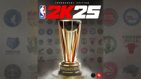 Everything You Need To Know About NBA 2K25 Tournament Edition