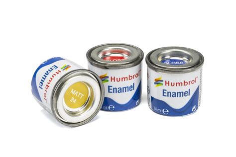 Humbrol Enamel Paint 14ml Collection Dream Steam