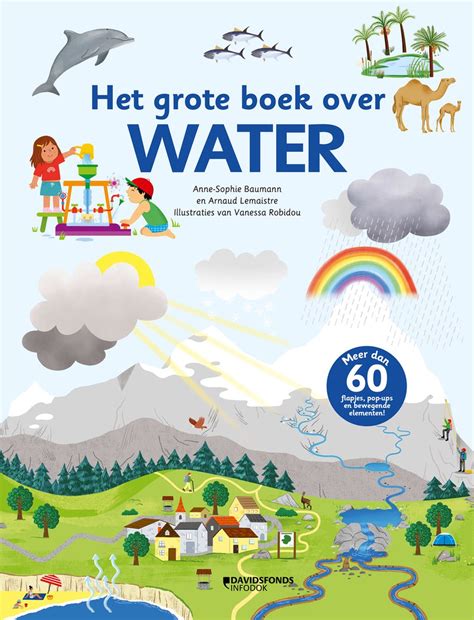 Het Grote Boek Over Water Grootouders Voor Het Klimaat