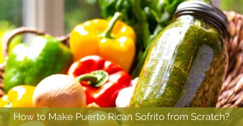 What are Puerto Rican Spices? - Nutrition Dork