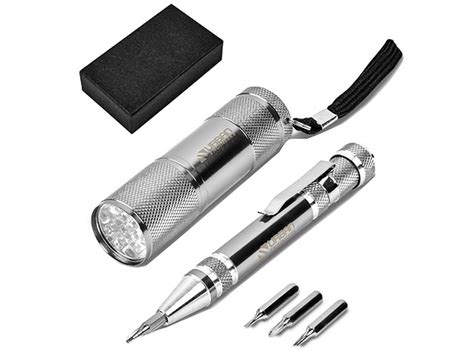 Sentinel Torch And Tool Set GAPS Gina Ashton Promotional Solutions