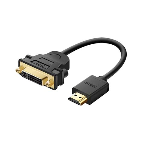 Ugreen 11150 HDMI Male To DVI Female Adapter 1 5M OTC LK