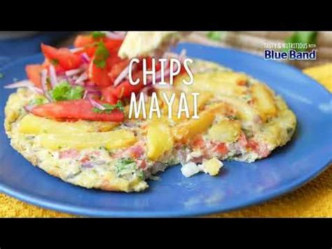 CHIPS MAYAI RECIPE - YouTube
