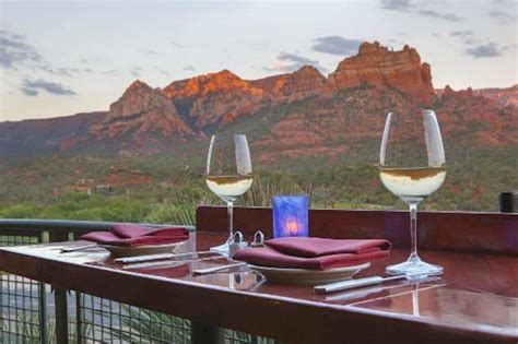 7 Sedona Restaurants With A View Best Sedona Arizona Restaurants