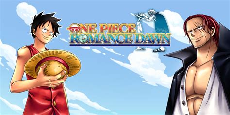 One Piece Romance Dawn Nintendo 3DS Spiele Spiele Nintendo