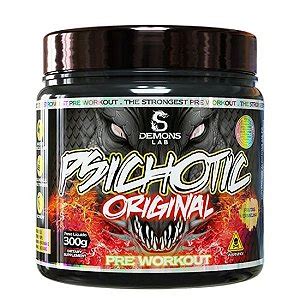 Pre Treino Insane Original Fruit Punch G Demons Lab Taurene