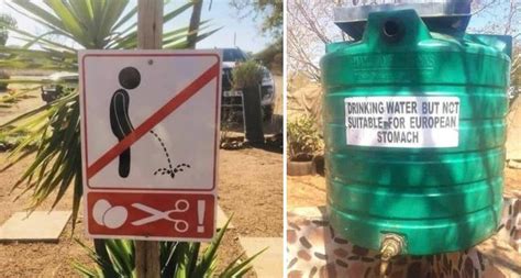 Signs That Are So Absurdly Funny That They Will Make You Burst Into