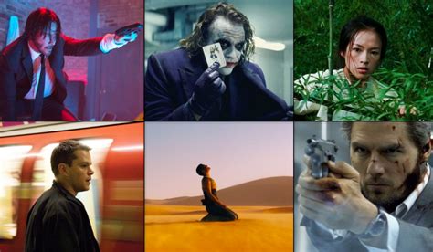 The 50 Best Action Movies Of The 21st Century Thus Far