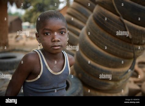 Ivory Coast Ivorian Girl Hi Res Stock Photography And Images Alamy