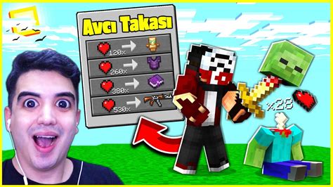 Ters Maske Vs M Necraft Minecraft Youtube