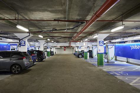 Bp Pulse Boosts Ultra Fast Charging In London With ‘most Powerful’ Gigahub News Forecourt Trader