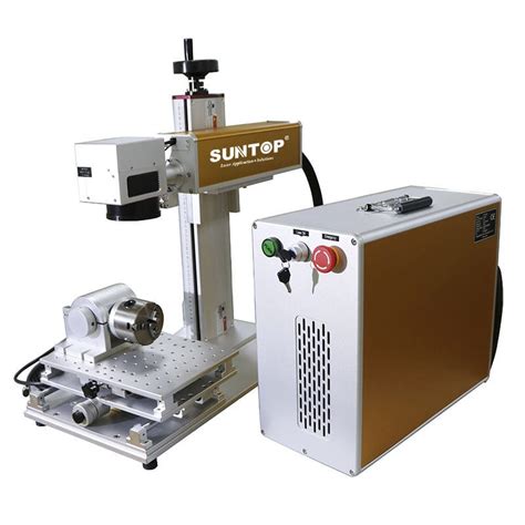 Máquina de marcado láser de fibra ST FL20P Suzhou Suntop Laser