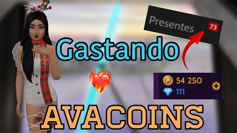 Gastando 50k De Avacoins Avakin Life YouTube