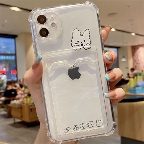 Amazon Keluoas Compatible With Iphone Case Cute Kawaii Cartoon