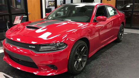 SOLD 7D134 2017 DODGE CHARGER R T RT DAYTONA EDITION TECH GROUP