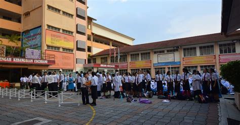 PORTAL RASMI SMK COCHRANE