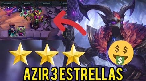 Set 11 Tft Azir ⭐⭐⭐ Youtube