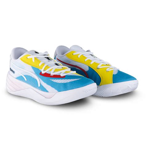 Puma All Pro Nitro Primary R BBallShoes