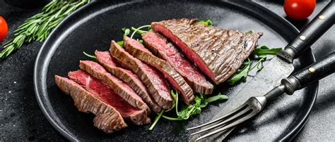 Air Fryer Skirt Steak Recipe Cooked To Perfection