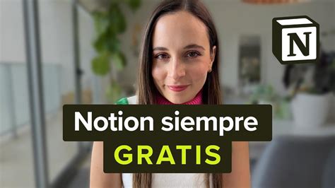 C Mo Usar Notion Gratis Siempre Youtube