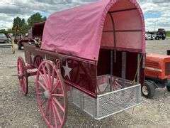 Chuckwagon Parade Ready Wild Rose Auction Services