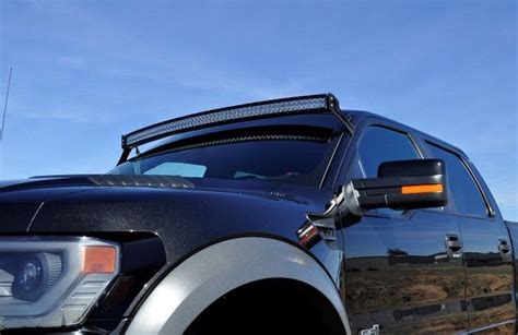 A D D Lightbar Roof Mounts For Your 2009 2014 Ford F 150 Raptor Desert Design Bar Lighting