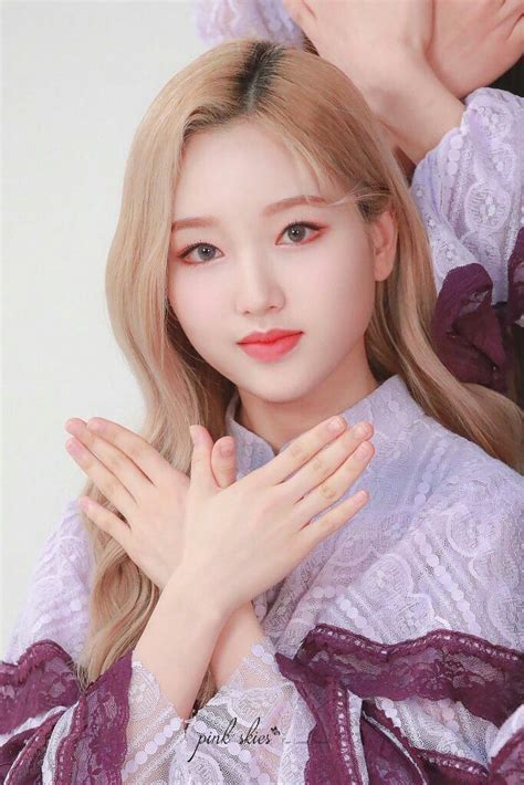 Loona 190316 Gowon Kpop Girl Groups Kpop Girls Redhead Beauty