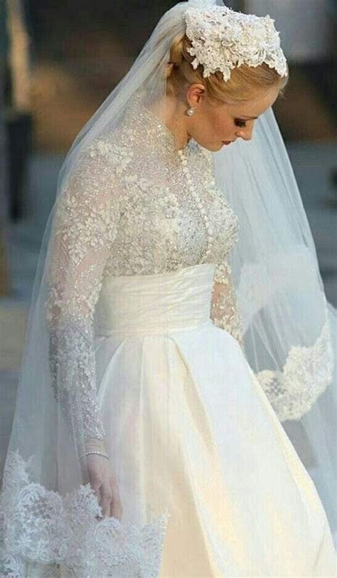 Pin By Copito Tapia On Eestilo Y Belleza Wedding Dresses Modest