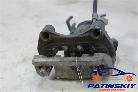 2010 Ford Fusion Rear Right Passenger Brake Caliper Brakes Back Rh R