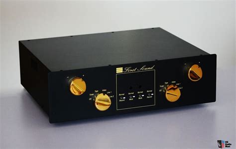 First Sound Presence Deluxe Mkiii S Like New Save Photo